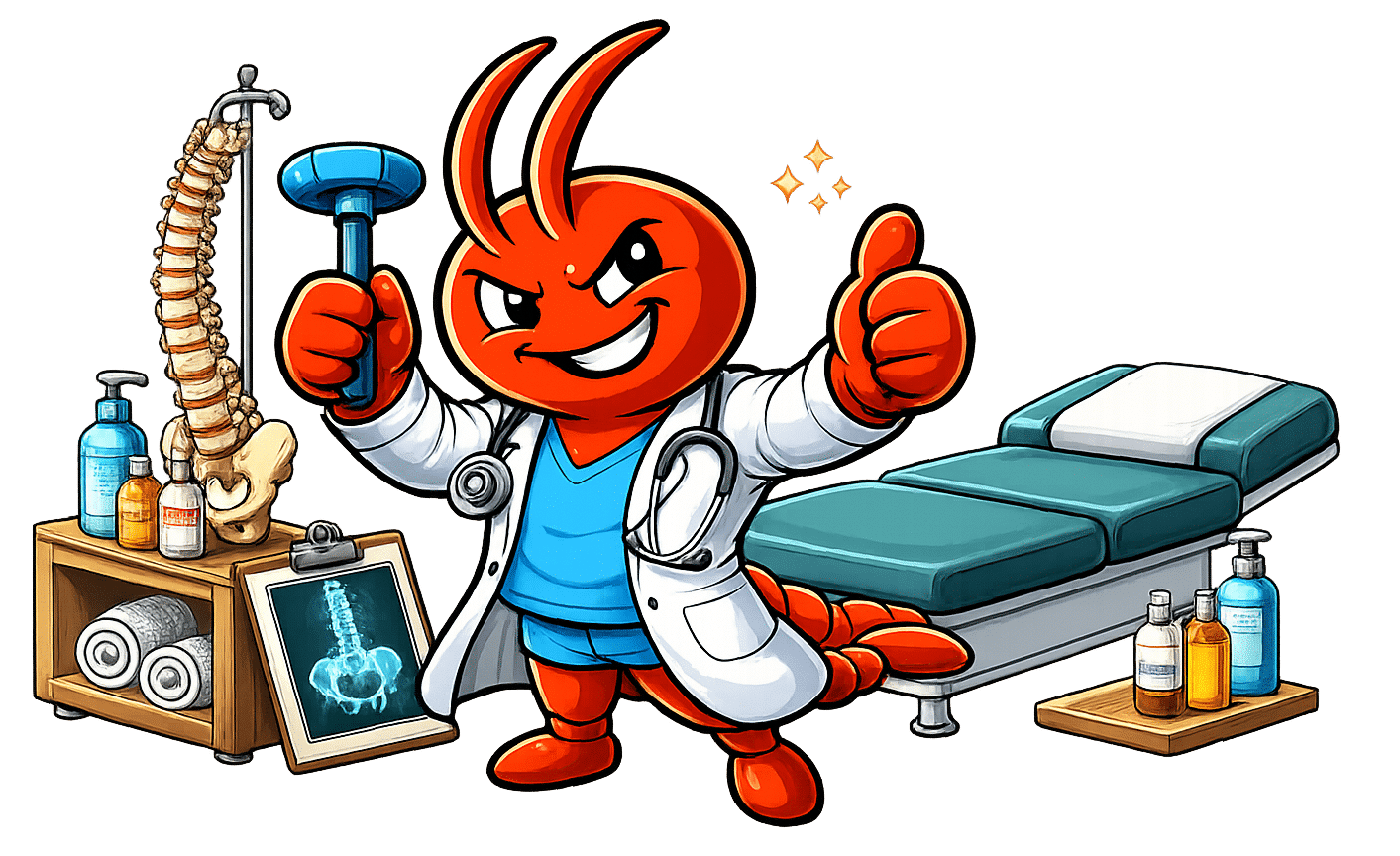 AI Workers for Chiropractor Melbourne