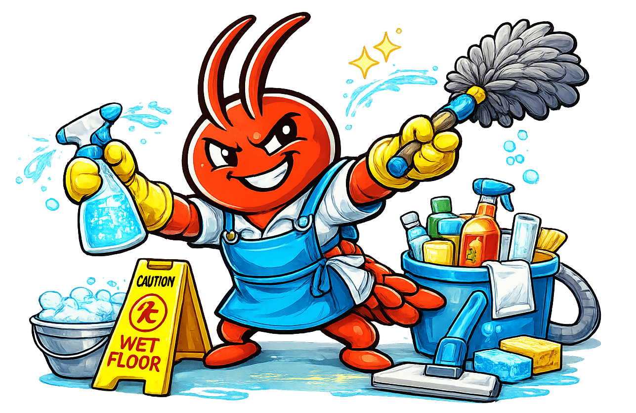AI Agents for House Cleaning Melbourne
