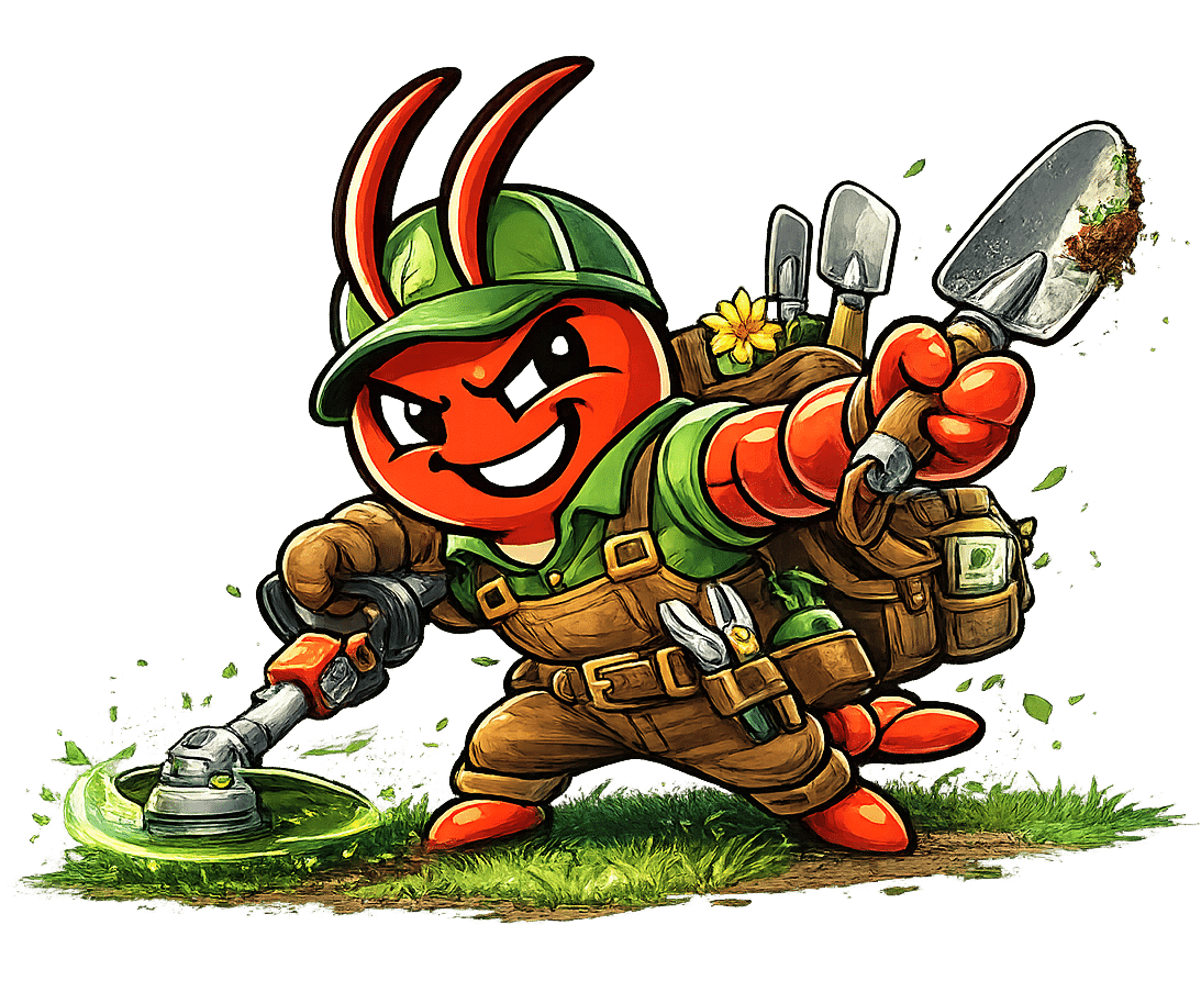 AI Workers for Landscapers Melbourne