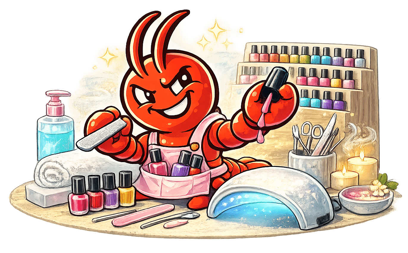 AI Workers for Nail Salon Melbourne