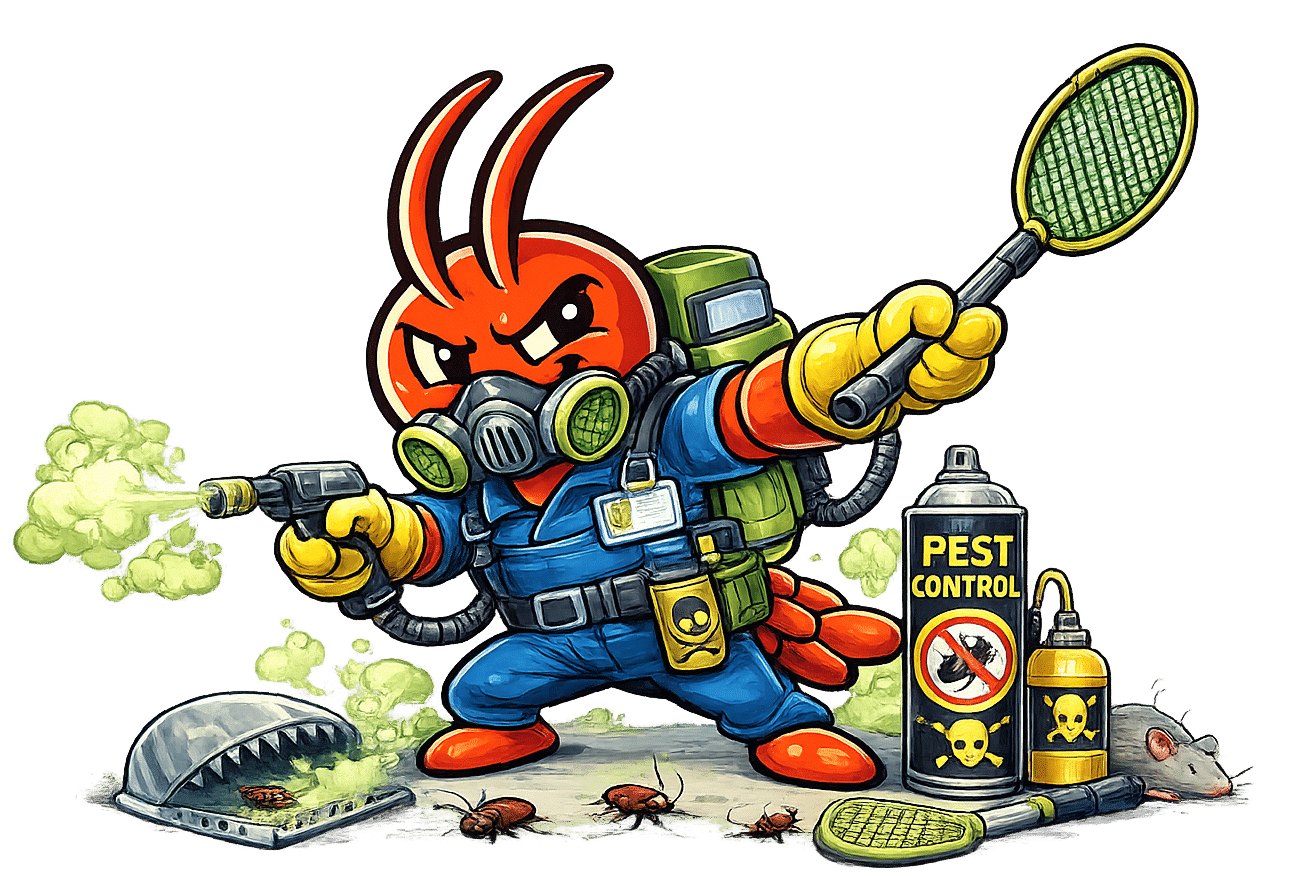 AI Agents for Pest Control Melbourne