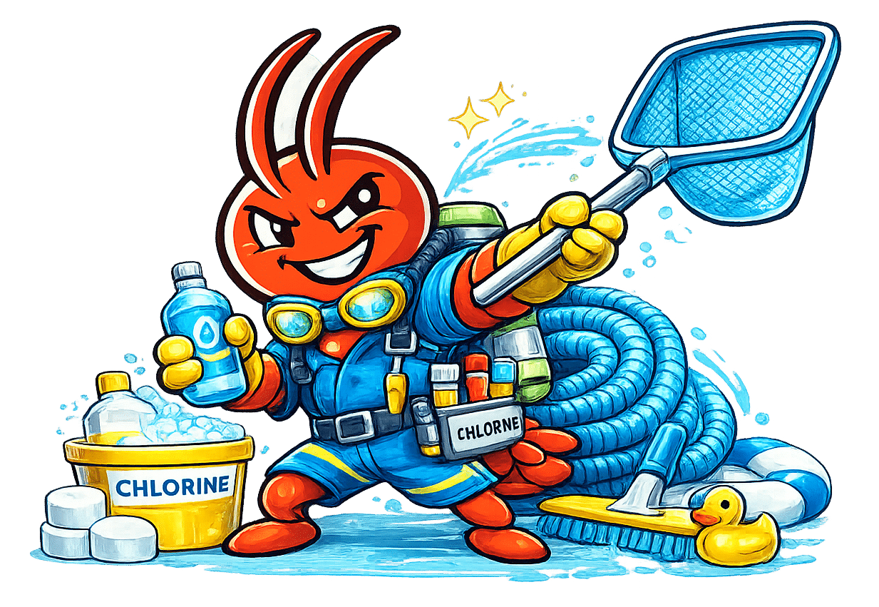 AI Agents for Pool Maintenance Melbourne