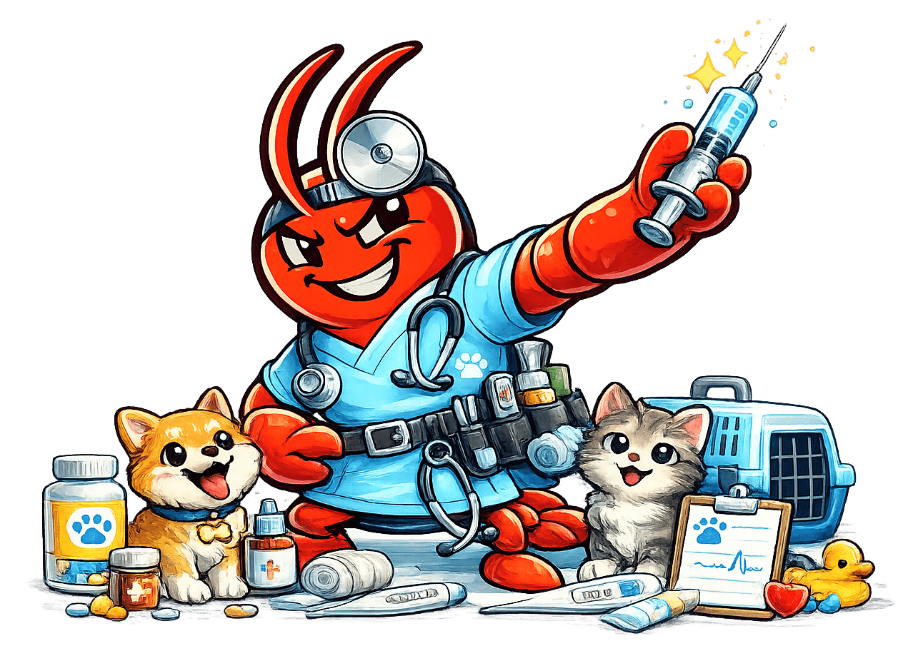 AI Workers for Veterinary Clinic Melbourne