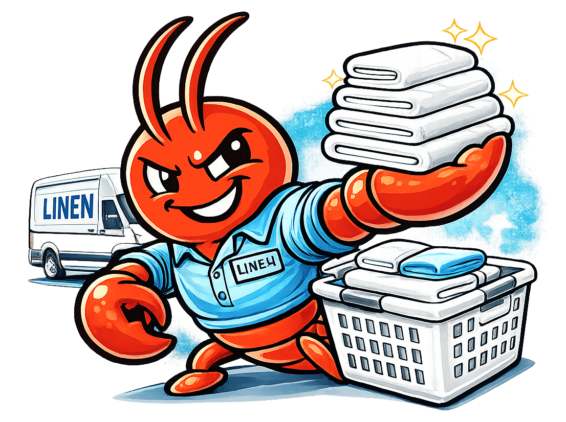AI Agents for Linen Services Melbourne
